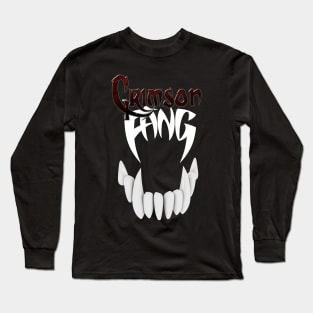 RWO CRIMSON FANG Long Sleeve T-Shirt